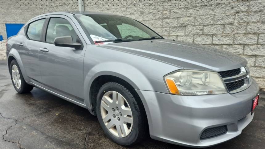 2014 Dodge Avenger SE — Sedan — 144,350 mi — O'Fallon, MO