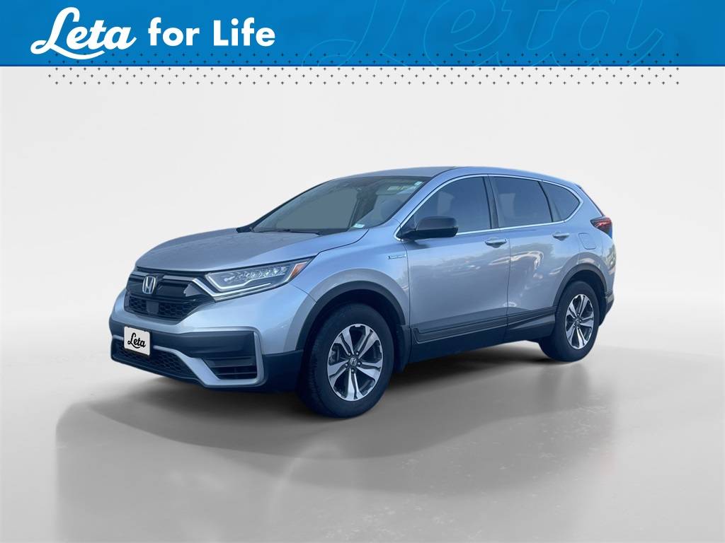2020 Honda CR-V Hybrid LX — SUV — 79,950 mi — O'Fallon, MO