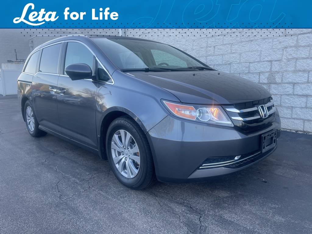 2016 Honda Odyssey SE — Minivan — 130,008 mi — O'Fallon, MO