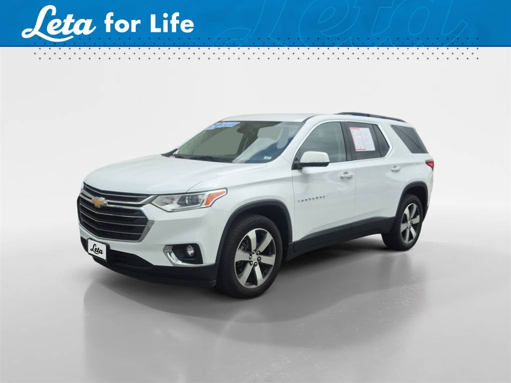 2019 Chevrolet Traverse LT Leather — SUV — 88,116 mi — O'Fallon, MO
