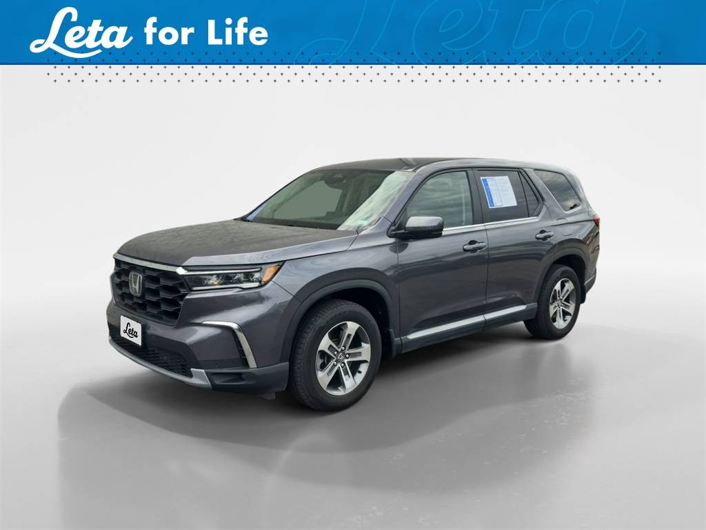 2025 Honda Pilot EX-L — SUV — 20,271 mi — O'Fallon, MO