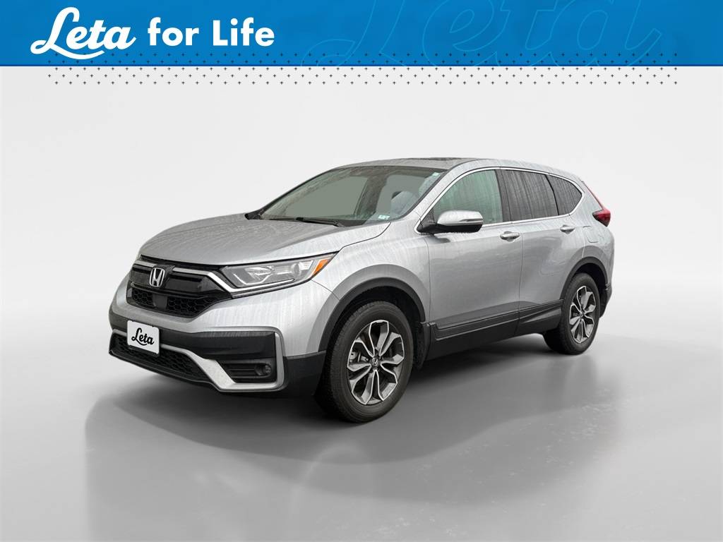 2020 Honda CR-V EX — SUV — 76,405 mi — O'Fallon, MO
