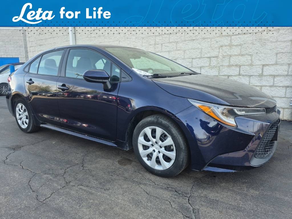 2022 Toyota Corolla LE — Sedan — 61,037 mi — O'Fallon, MO