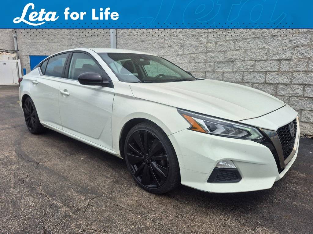 2020 Nissan Altima SR — Sedan — 91,125 mi — O'Fallon, MO
