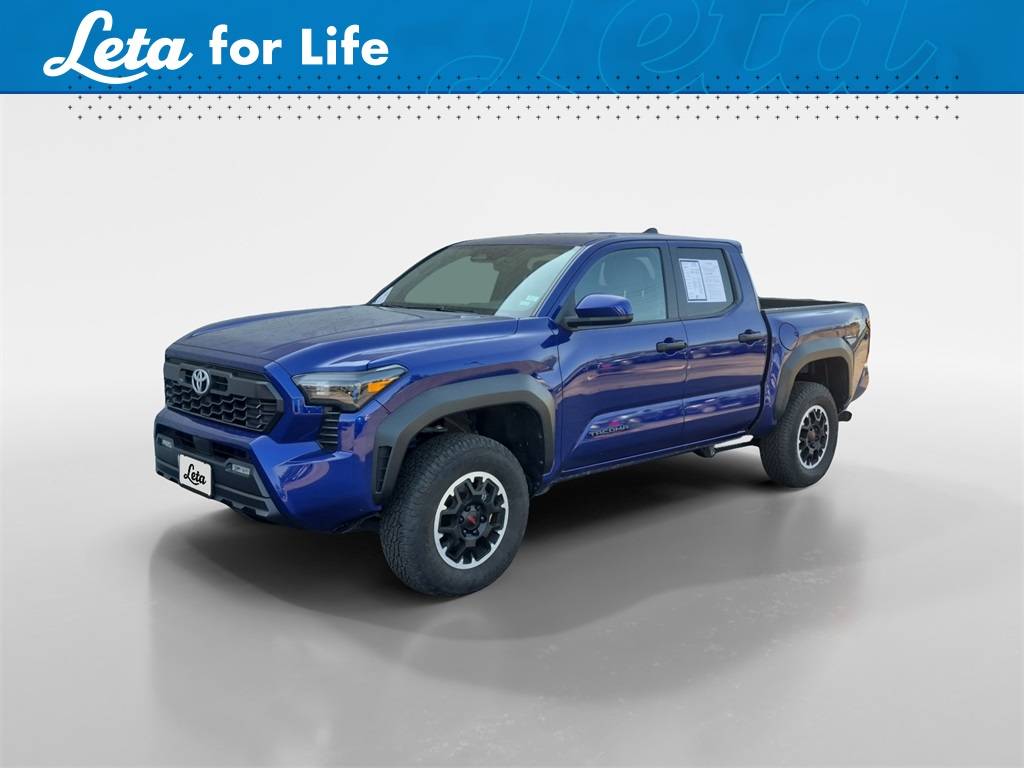 2024 Toyota Tacoma TRD Off Road — Pickup Truck — 19,058 mi — O'Fallon, MO