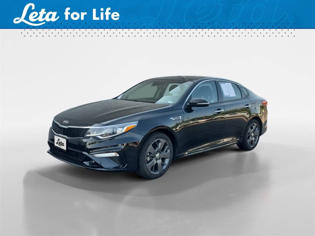2020 Kia Optima S — Sedan — 77,056 mi — O'Fallon, MO