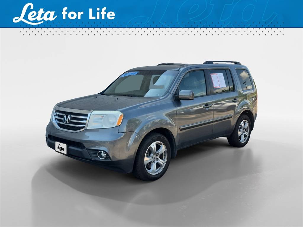 2013 Honda Pilot EX-L — SUV — 172,323 mi — O'Fallon, MO