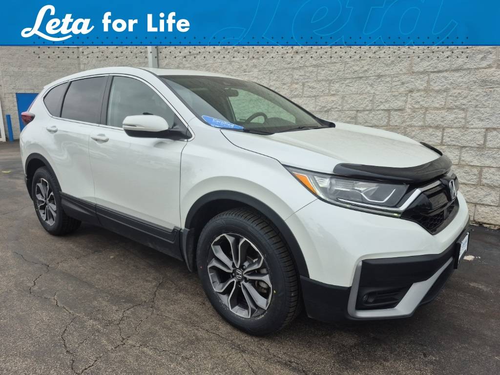 2022 Honda CR-V EX — SUV — 43,978 mi — O'Fallon, MO