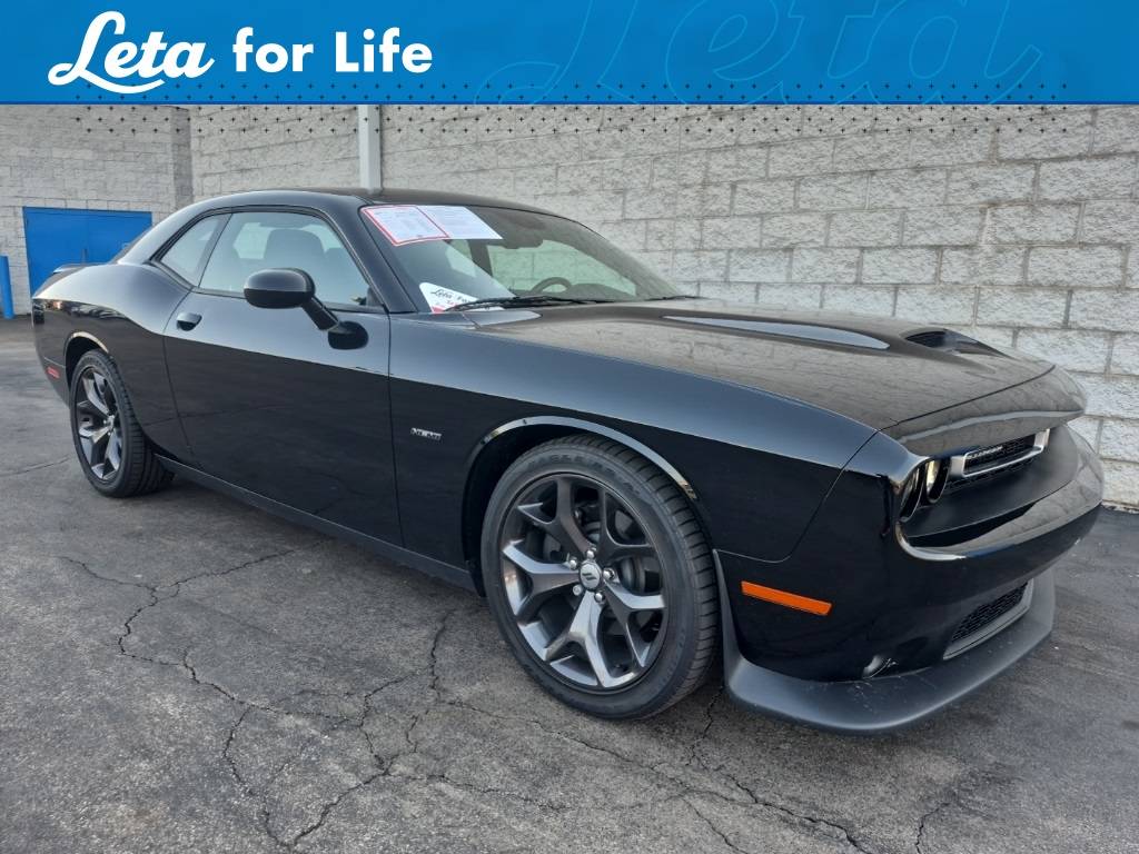 2019 Dodge Challenger R/T — Coupe — 5,190 mi — O'Fallon, MO