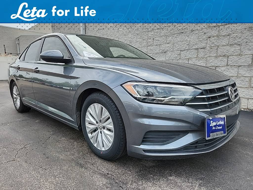 2019 Volkswagen Jetta S — Sedan — 45,477 mi — O'Fallon, MO