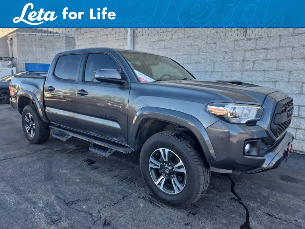 2017 Toyota Tacoma TRD Pro — Pickup Truck — 133,720 mi — O'Fallon, MO