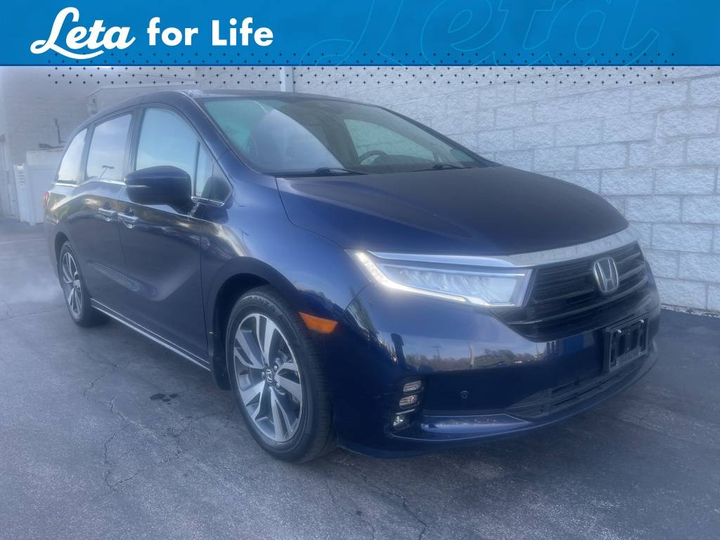 2023 Honda Odyssey Touring — Minivan — 38,421 mi — O'Fallon, MO