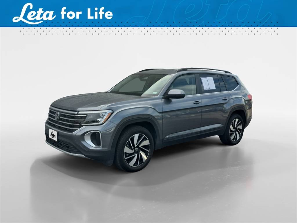 2025 Volkswagen Atlas SE with Technology — SUV — 21,624 mi — O'Fallon, MO