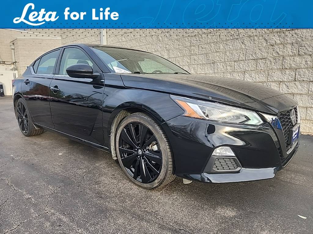 2022 Nissan Altima SR — Sedan — 61,034 mi — O'Fallon, MO