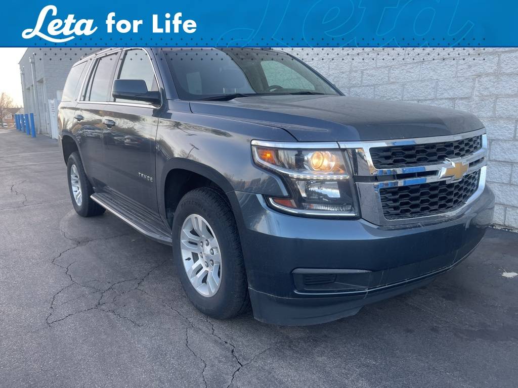 2020 Chevrolet Tahoe LT — SUV — 105,754 mi — O'Fallon, MO