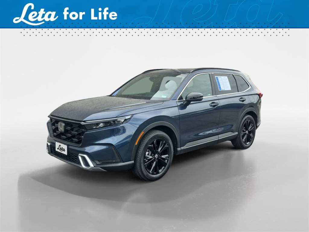 2024 Honda CR-V Hybrid Sport Touring — SUV — 22,961 mi — O'Fallon, MO