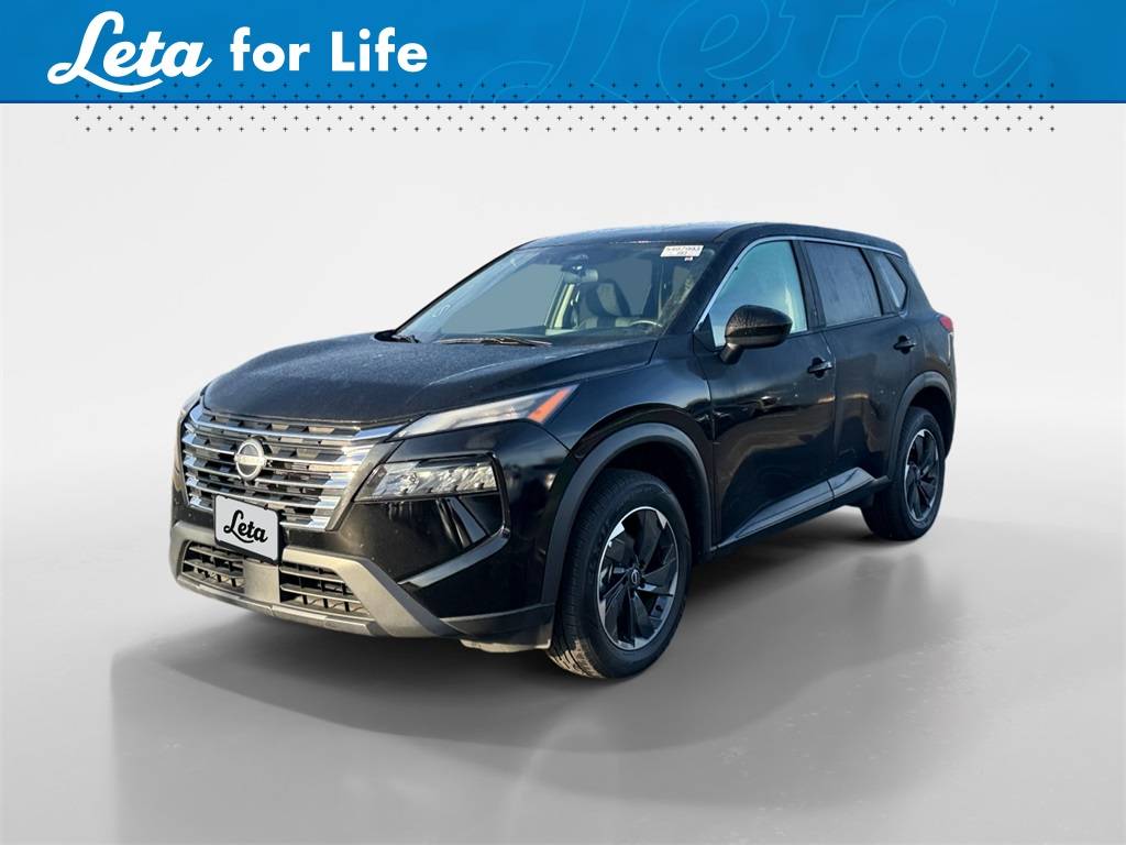 2024 Nissan Rogue SV — SUV — 41,608 mi — O'Fallon, MO