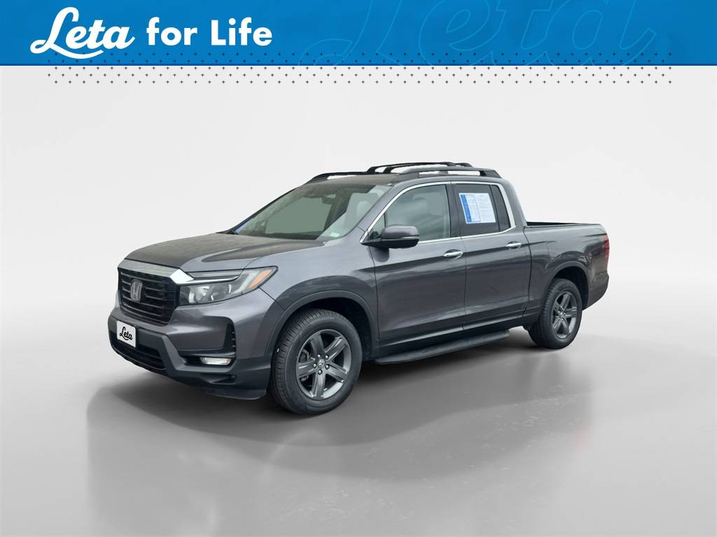 2023 Honda Ridgeline RTL-E — Pickup Truck — 57,317 mi — O'Fallon, MO