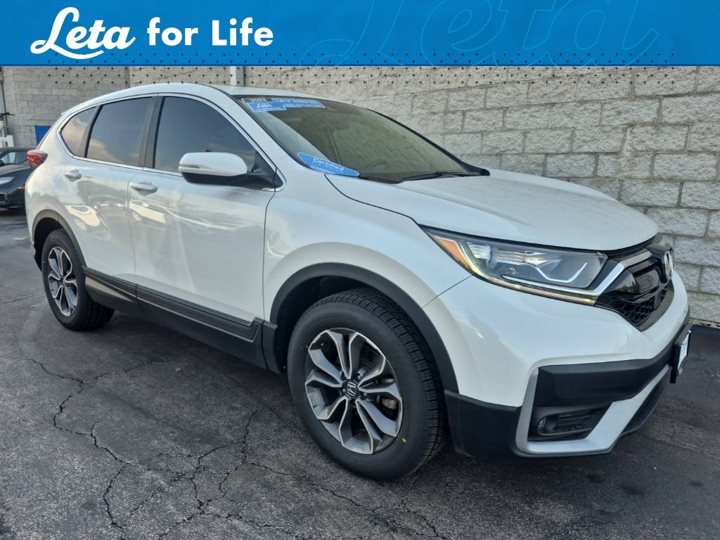2022 Honda CR-V EX — SUV — 33,145 mi — O'Fallon, MO