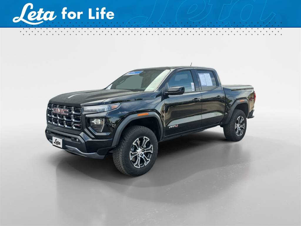 2024 GMC Canyon AT4 — Pickup Truck — 26,933 mi — O'Fallon, MO
