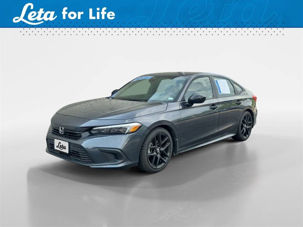 2024 Honda Civic Sport — Sedan — 67,800 mi — O'Fallon, MO