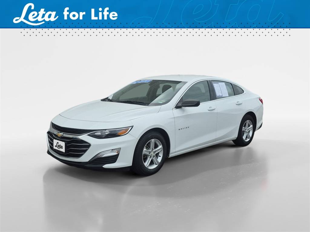 2020 Chevrolet Malibu LS — Sedan — 70,683 mi — O'Fallon, MO