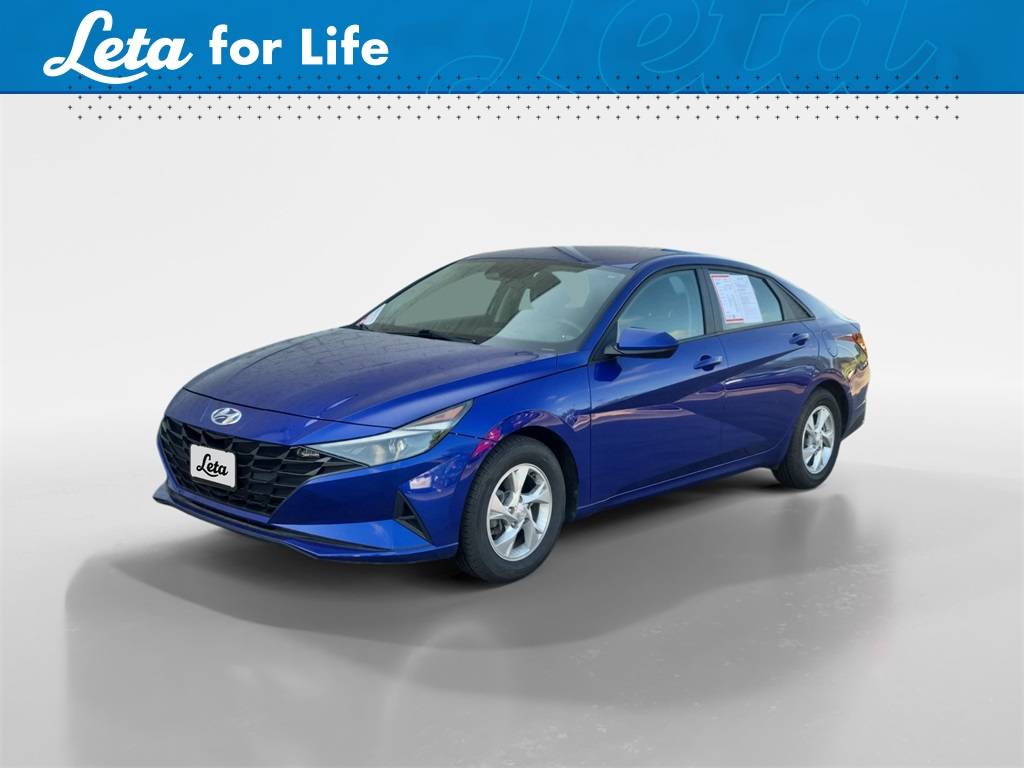 2021 Hyundai Elantra SE — Sedan — 96,659 mi — O'Fallon, MO
