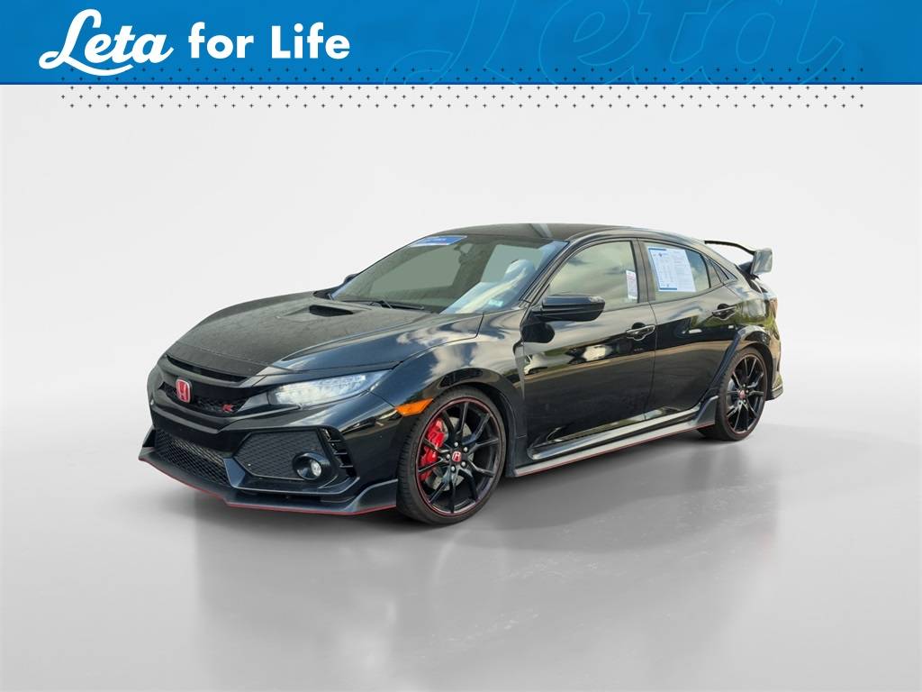 2018 Honda Civic Type R — Hatchback — 70,735 mi — O'Fallon, MO