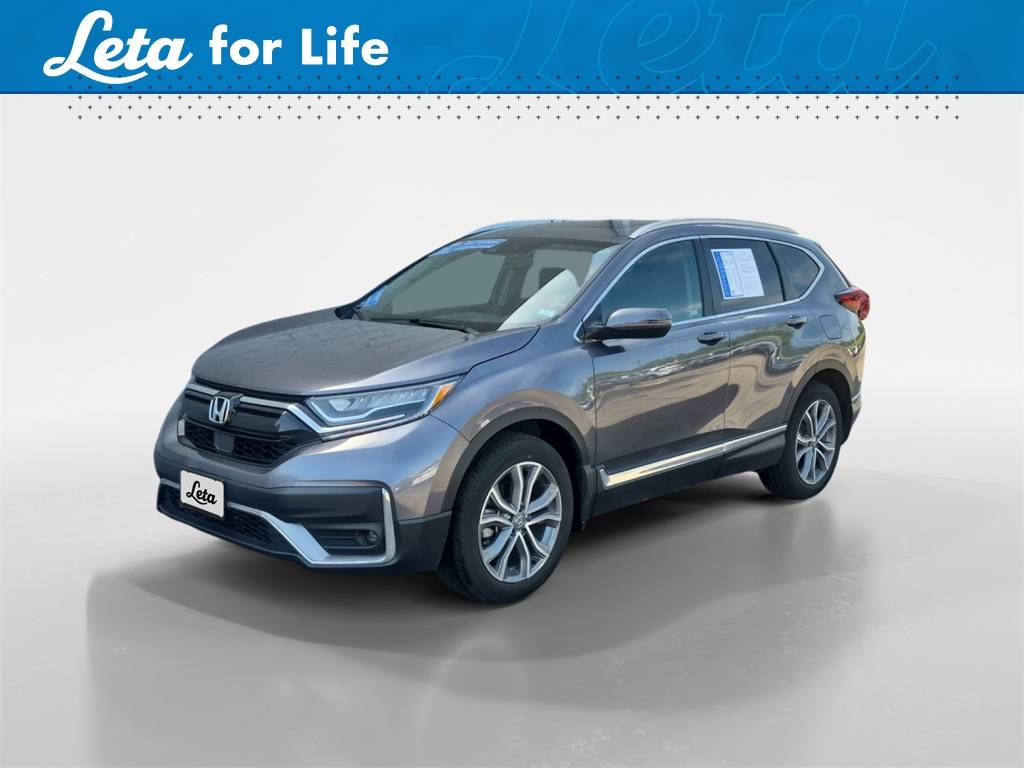 2022 Honda CR-V Touring — SUV — 42,145 mi — O'Fallon, MO