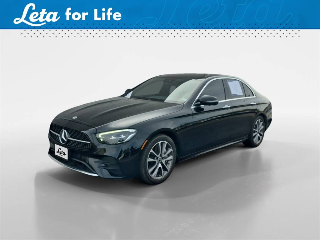 2022 Mercedes-Benz E-Class E 450 — Sedan — 39,825 mi — O'Fallon, MO