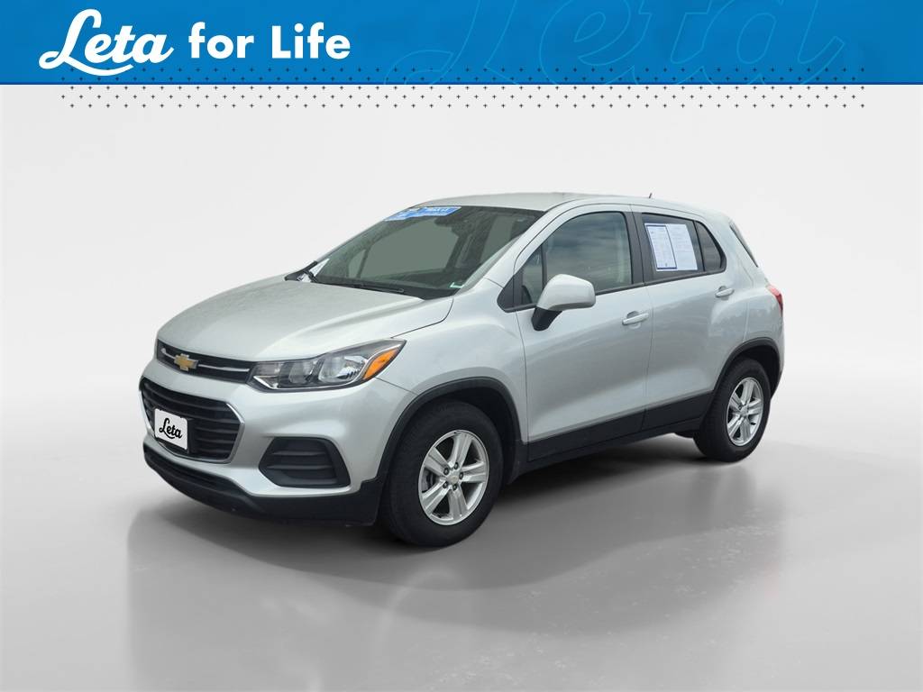 2022 Chevrolet Trax LS — SUV — 30,842 mi — O'Fallon, MO
