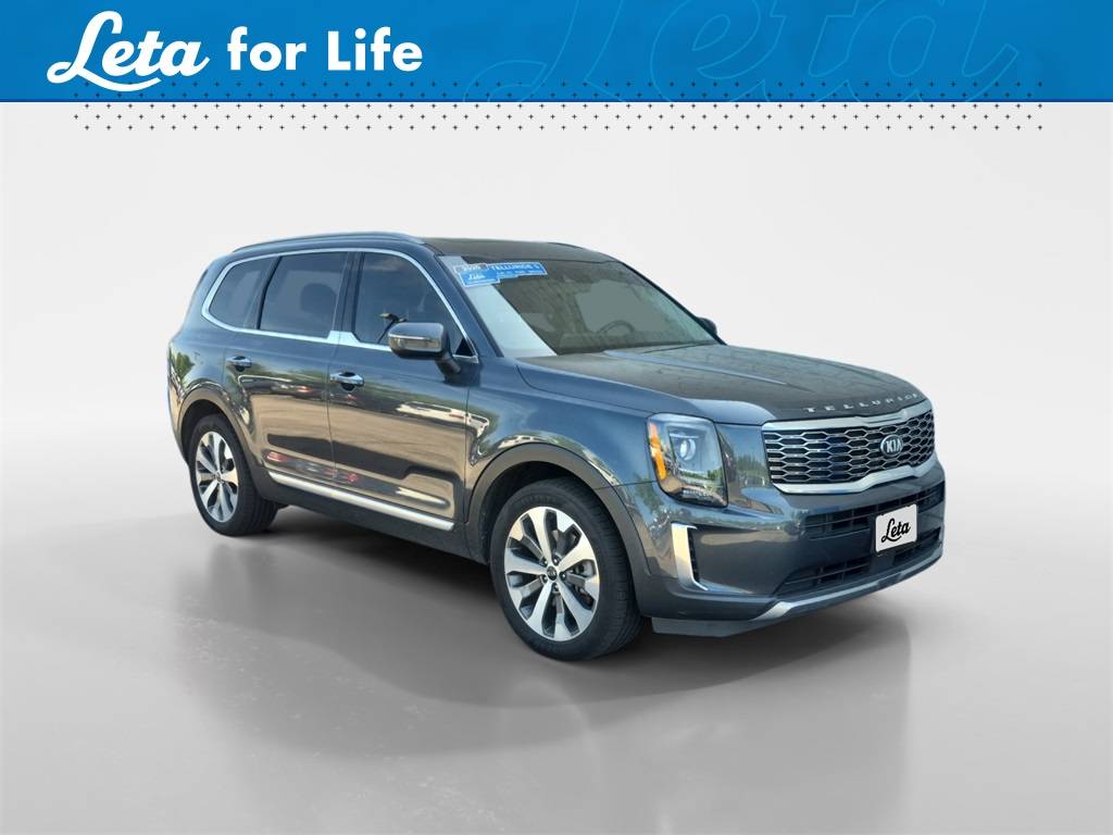 2020 Kia Telluride S — SUV — 127,472 mi — O'Fallon, MO