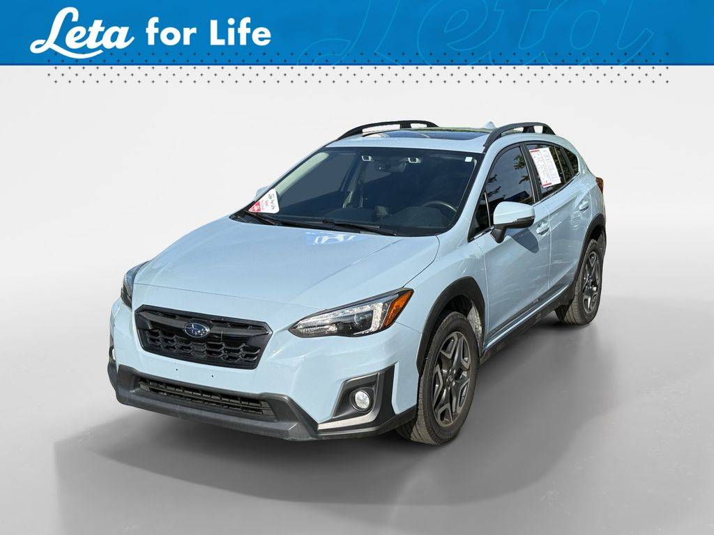 2019 Subaru Crosstrek Limited — SUV — 93,357 mi — O'Fallon, MO