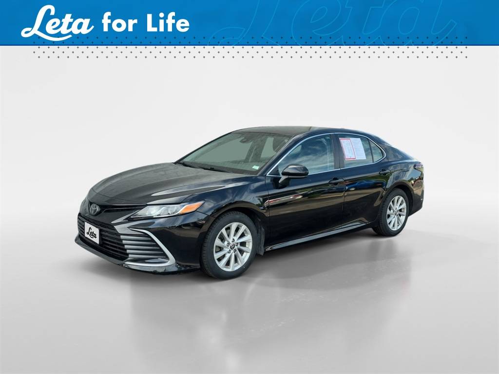2021 Toyota Camry LE — Sedan — 106,810 mi — O'Fallon, MO