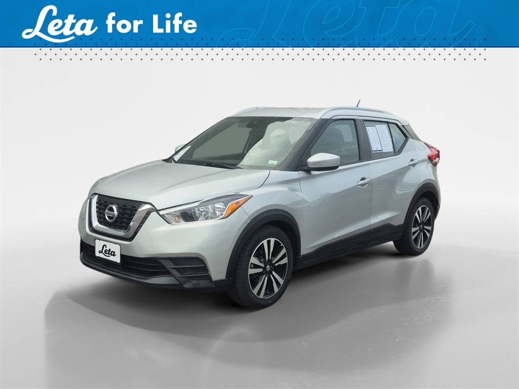 2020 Nissan Kicks SV — SUV — 79,209 mi — O'Fallon, MO