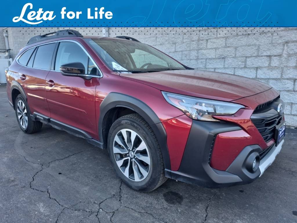 2024 Subaru Outback Limited — SUV — 37,894 mi — O'Fallon, MO