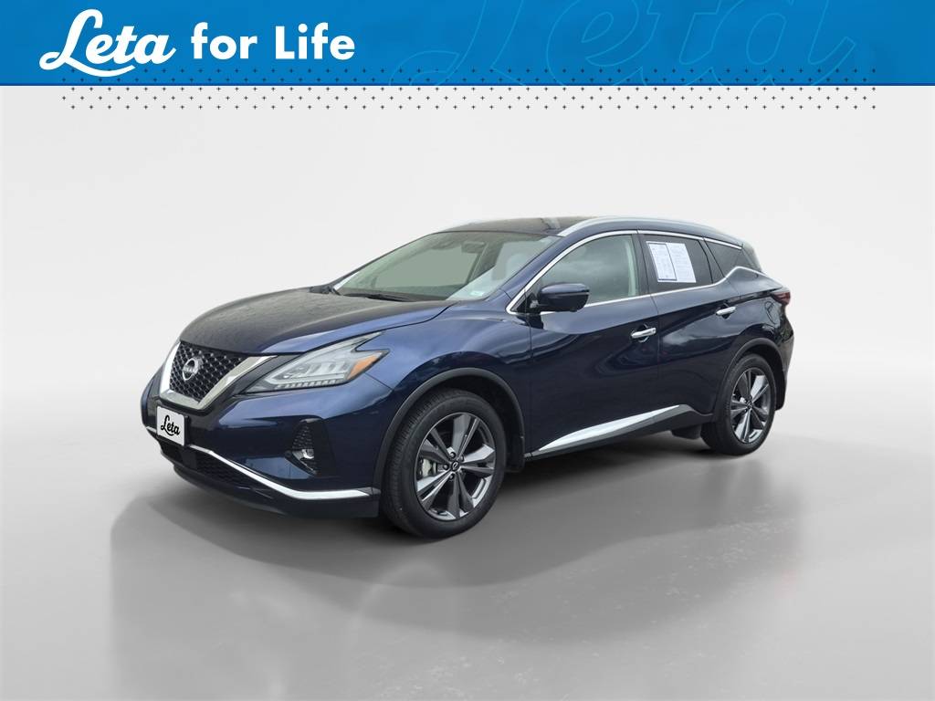 2024 Nissan Murano Platinum — SUV — 21,515 mi — O'Fallon, MO