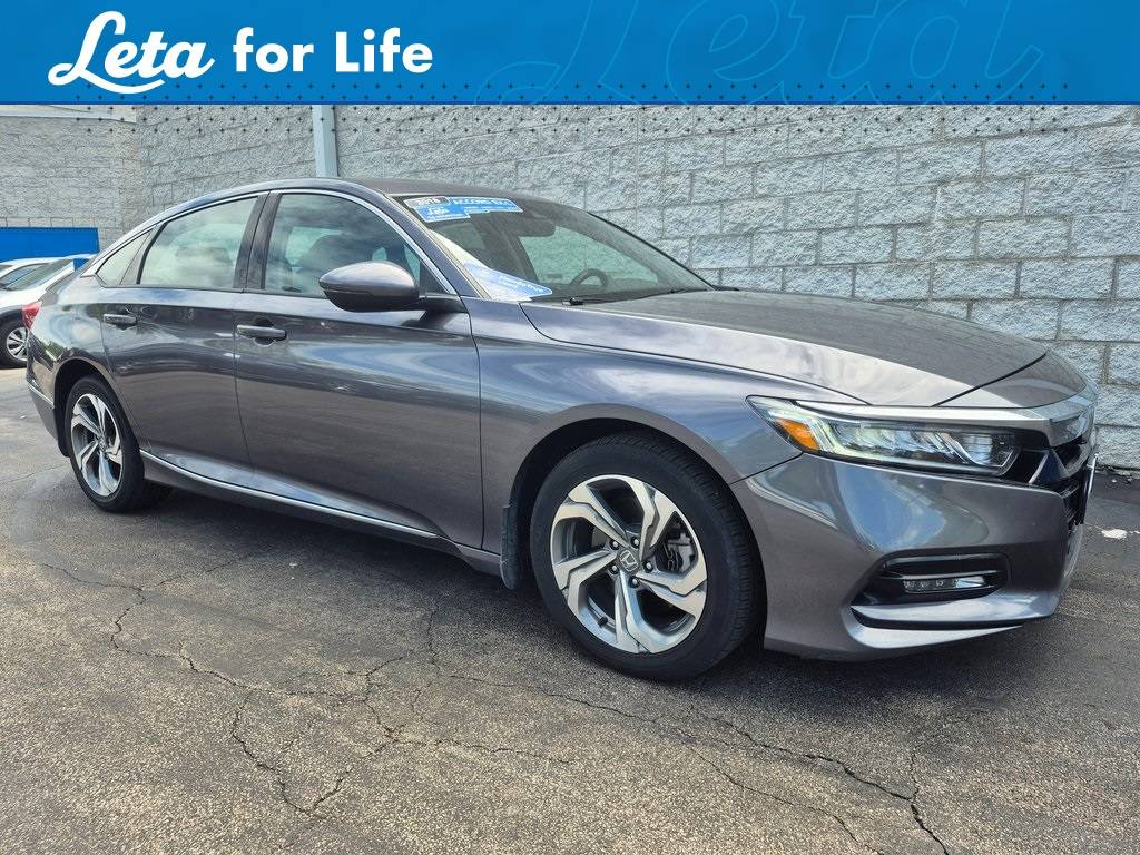 2018 Honda Accord EX-L — Sedan — 96,439 mi — O'Fallon, MO