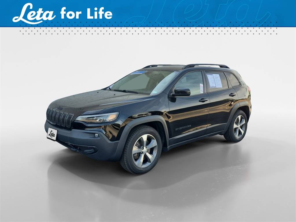 2020 Jeep Cherokee North — SUV — 74,441 mi — O'Fallon, MO