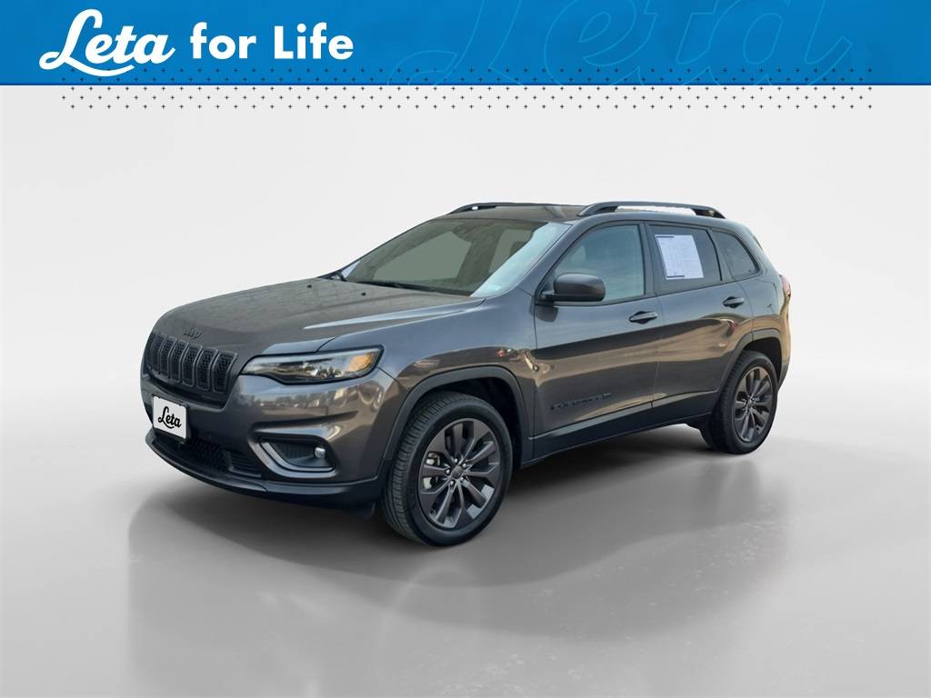 2021 Jeep Cherokee 80th Anniversary — SUV — 67,315 mi — O'Fallon, MO