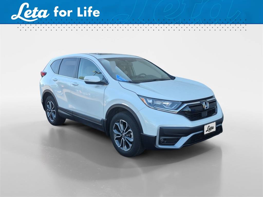 2020 Honda CR-V EX-L — SUV — 25,859 mi — O'Fallon, MO