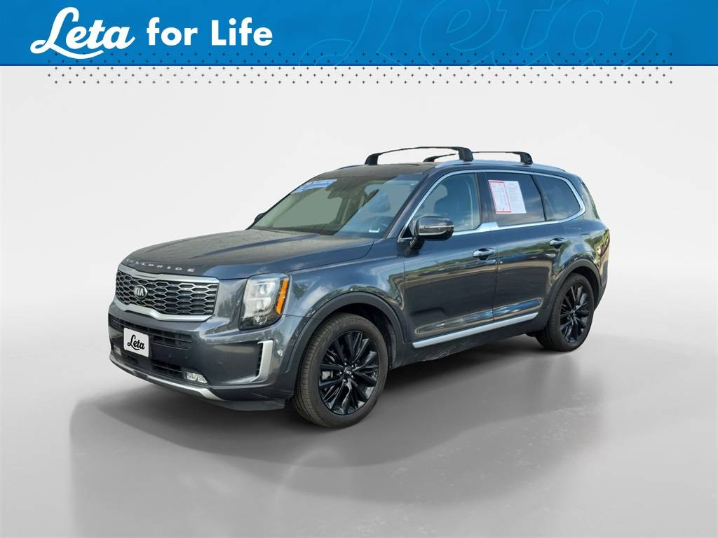 2020 Kia Telluride SX — SUV — 110,419 mi — O'Fallon, MO