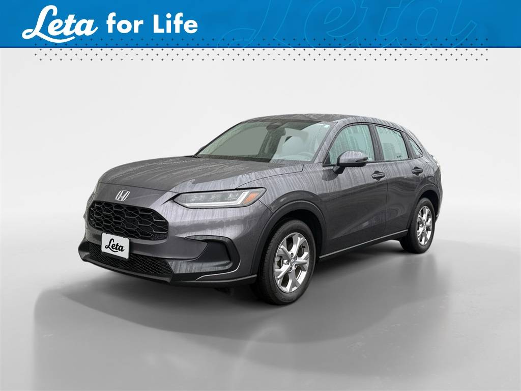 2024 Honda HR-V LX — SUV — 5,494 mi — O'Fallon, MO
