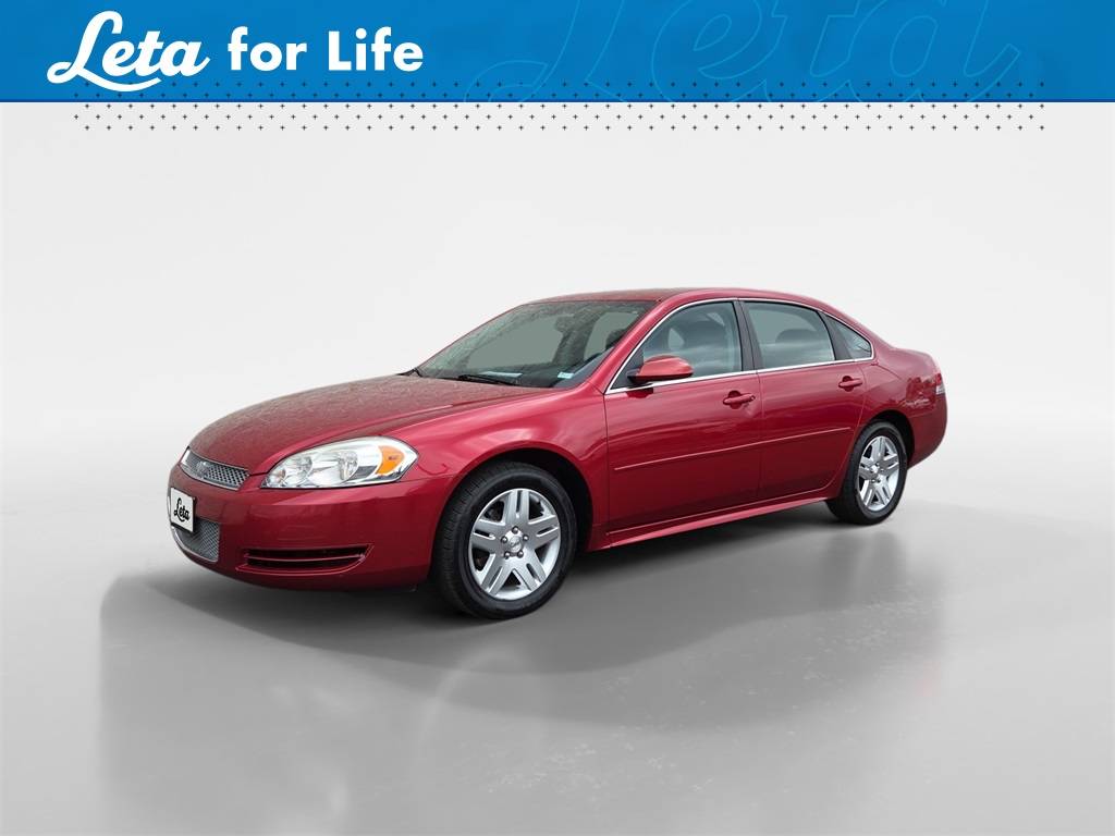 2014 Chevrolet Impala Limited LT — Sedan — 92,134 mi — O'Fallon, MO