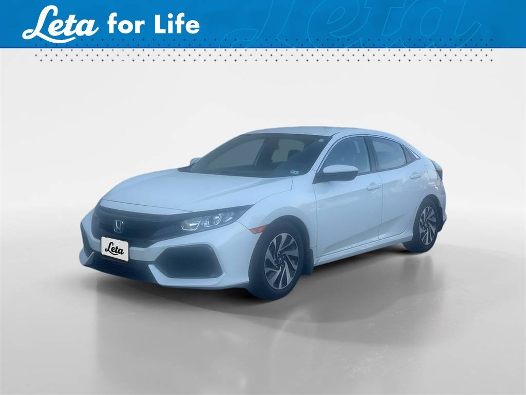 2018 Honda Civic LX — Hatchback — 53,642 mi — O'Fallon, MO