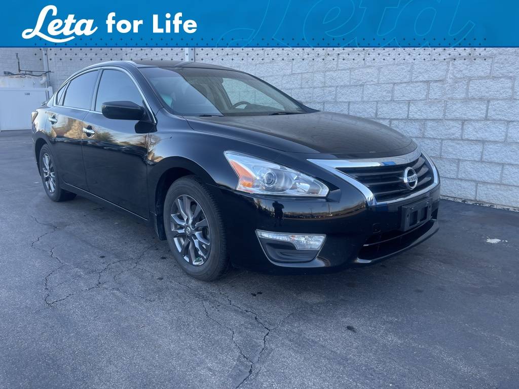 2015 Nissan Altima 2.5 S — Sedan — 126,240 mi — O'Fallon, MO