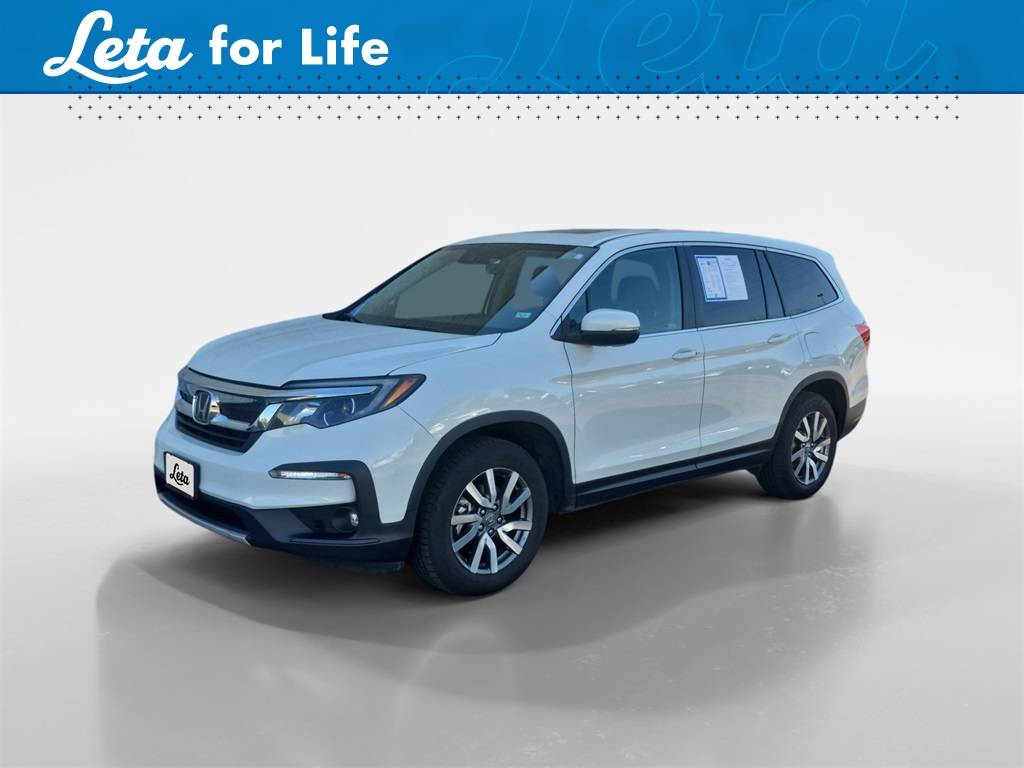 2020 Honda Pilot EX-L — SUV — 110,278 mi — O'Fallon, MO