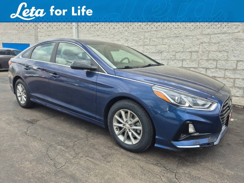 2018 Hyundai Sonata SE — Sedan — 95,665 mi — O'Fallon, MO