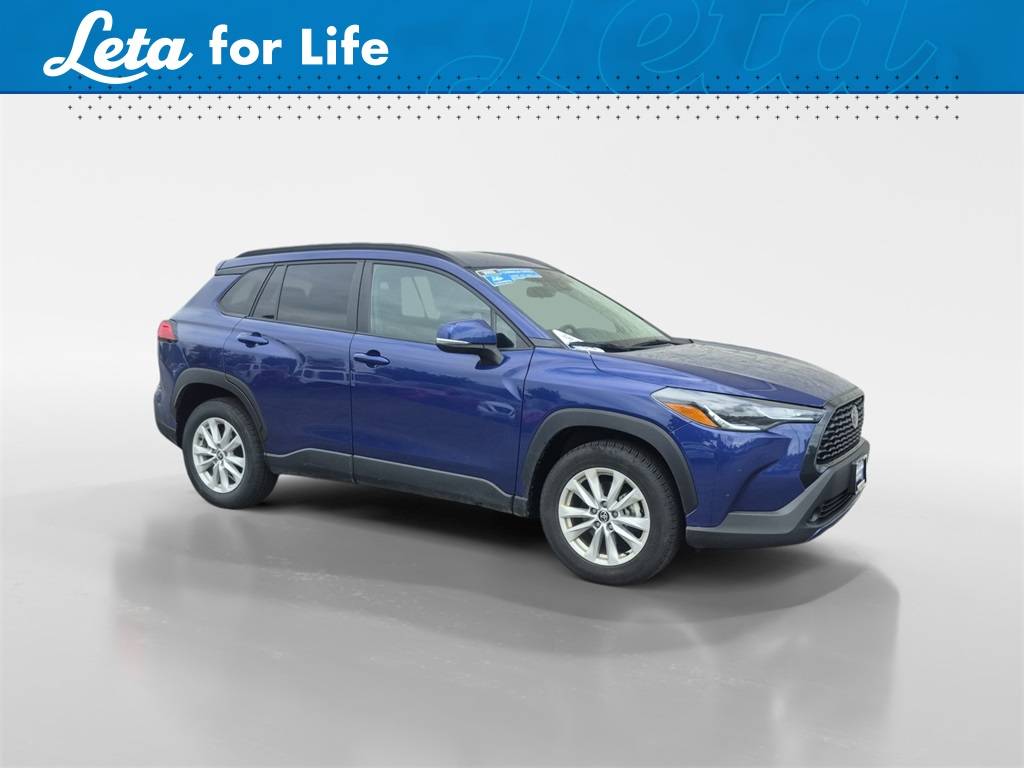 2022 Toyota Corolla Cross LE — SUV — 52,995 mi — O'Fallon, MO