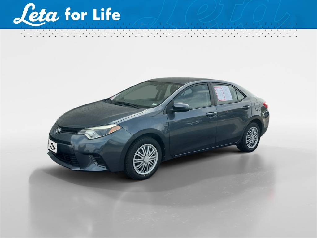 2015 Toyota Corolla LE — Sedan — 78,131 mi — O'Fallon, MO